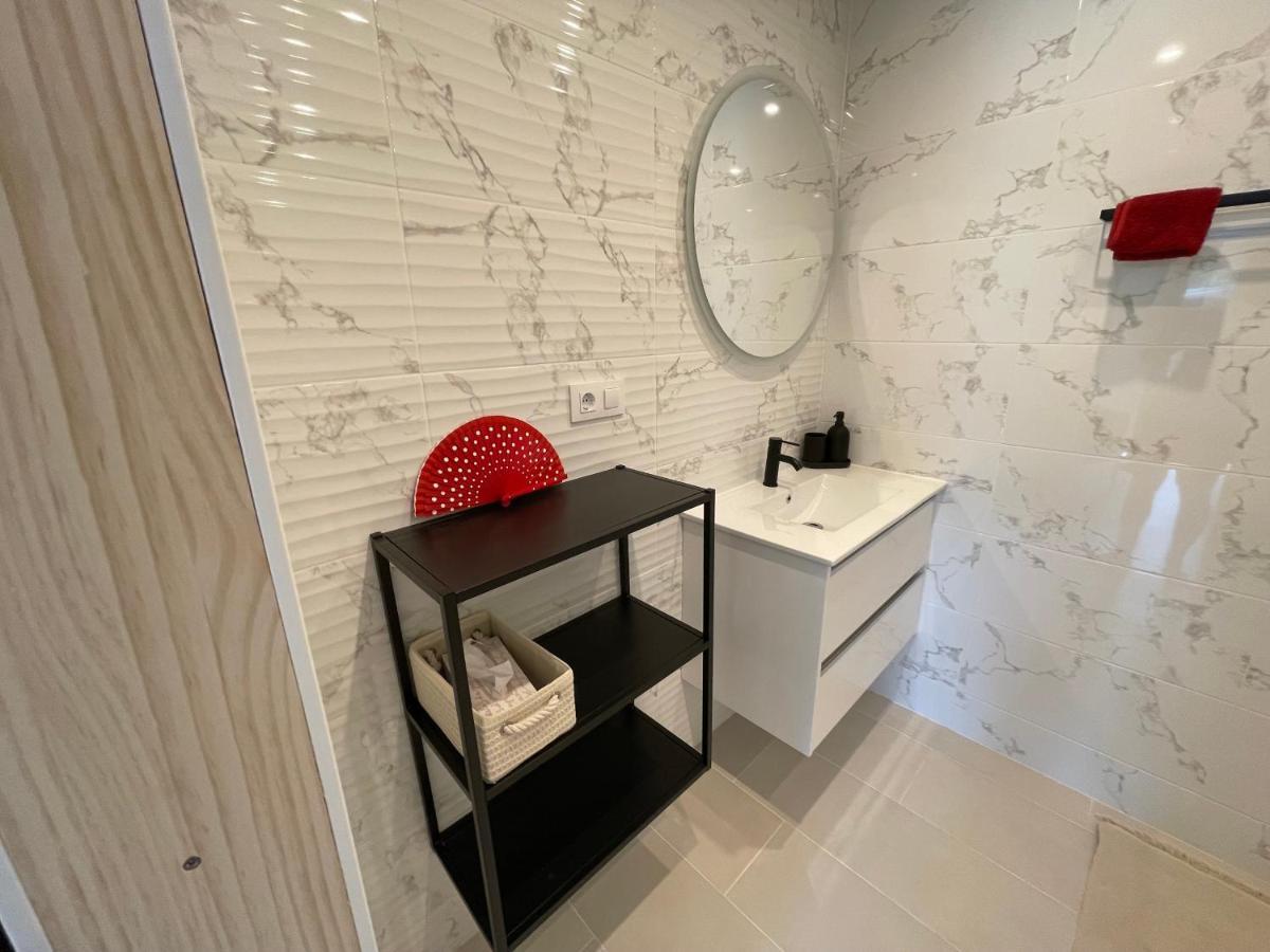 Casa De Vicky Hotel เอลปูแอร์โต เด ซานตามาริอา ภายนอก รูปภาพ