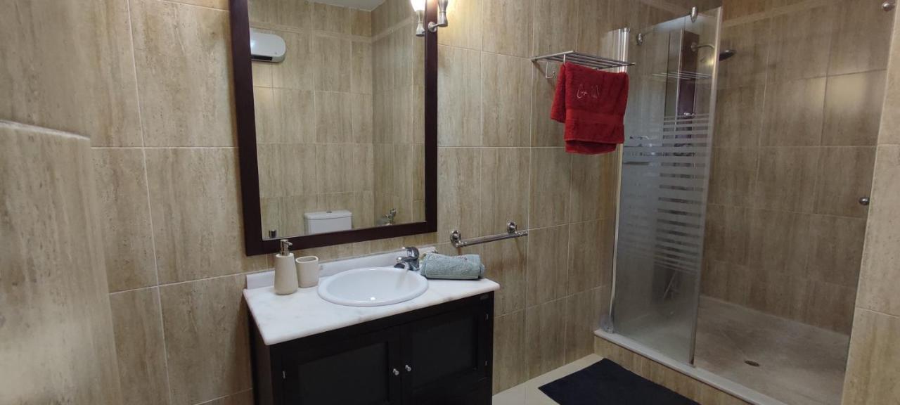 Casa De Vicky Hotel เอลปูแอร์โต เด ซานตามาริอา ภายนอก รูปภาพ